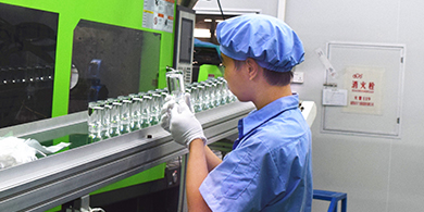 保健品瓶的生產工藝簡介 保健品瓶的生產工藝簡介